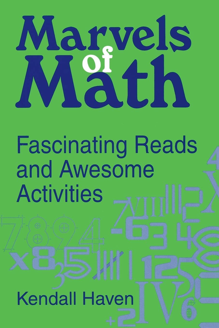 Marvels of Math: Fascinating Reads and Awesome Activities