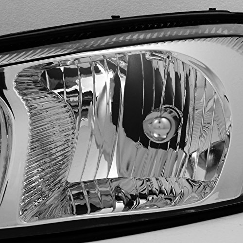 image for AKKON For 2004 2005 2006 2007 2008 Pontiac Grand Prix Left + Right Hea