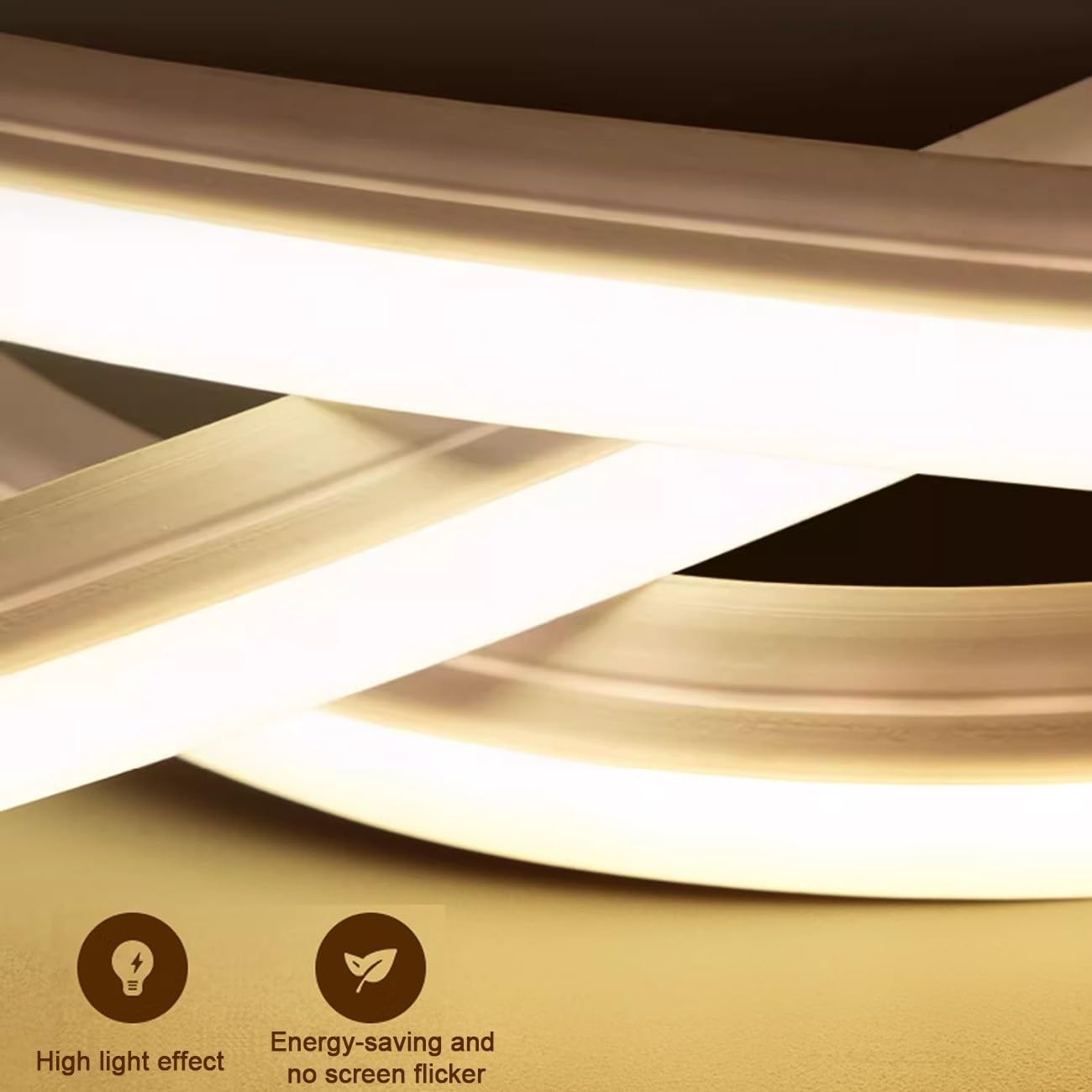 Scultura decorativa moderna illuminata a LED per casa, atrio, ingresso dell'hotel, soggiorno