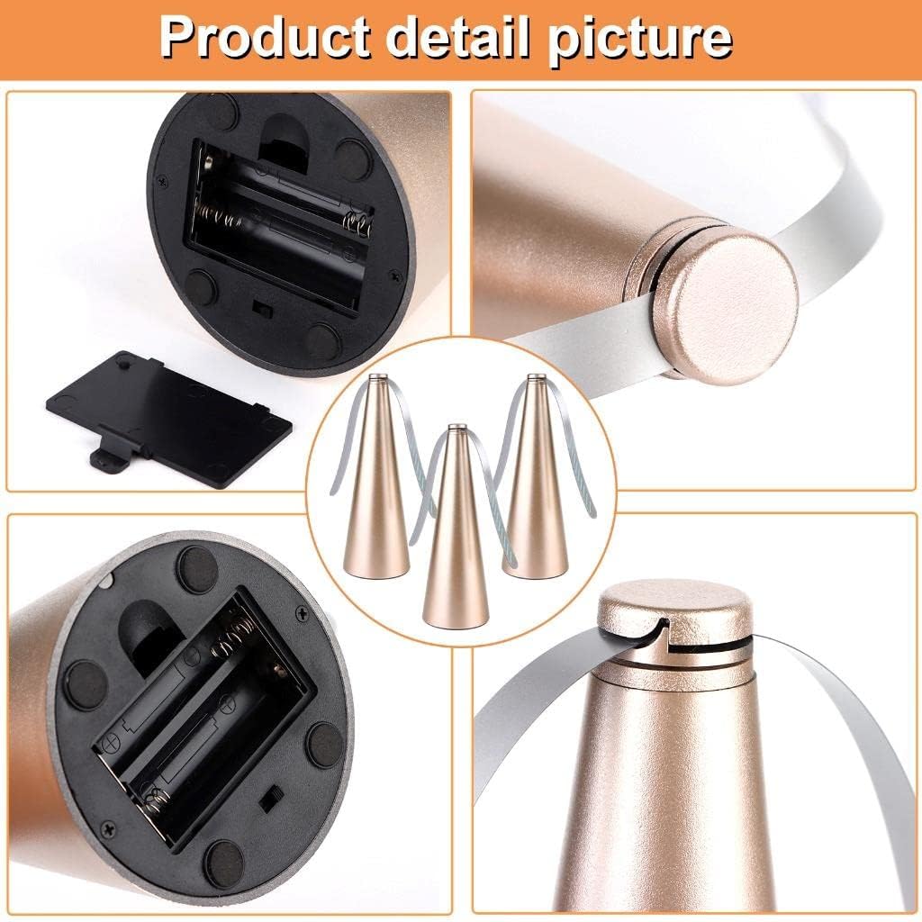 3 PCS Fly Fan for Table Picnic Fly Fan Outdoor Food Fans for Indoor Outside Meal Table Fly Fan for Restaurant,Home Party