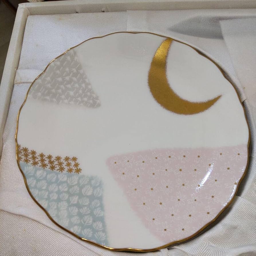 NARUMIナルミボーンチャイナ白耀 西陣 銘々皿5枚セット未使用品 NARUMIナルミボーンチャイナ白耀 西陣 銘々皿5枚セット未使用品 2025