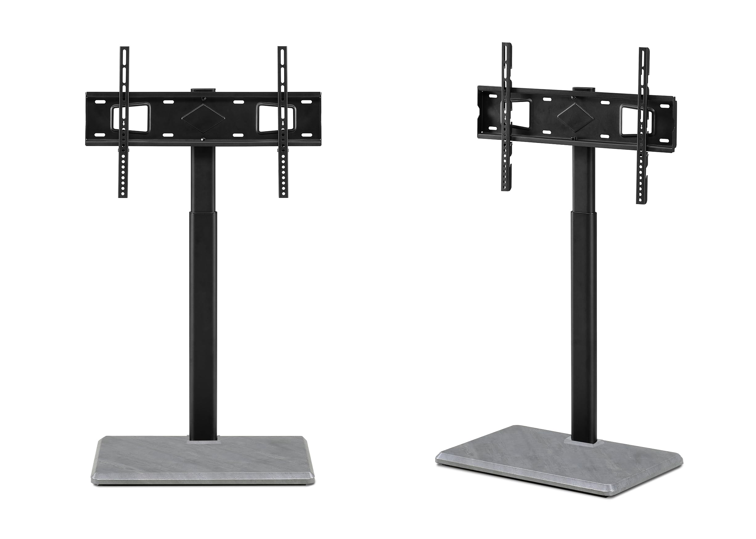 Amazon.co.jp: KaguBuy シアー テレビスタンド アーム式 壁寄せ 高さ