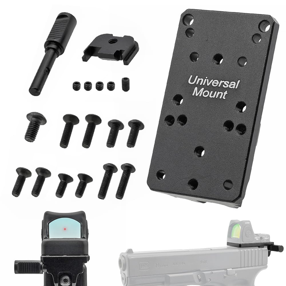 Amazon | 良品武品 東京マルイ G17 G19 Gen.4 対応 マウントベース