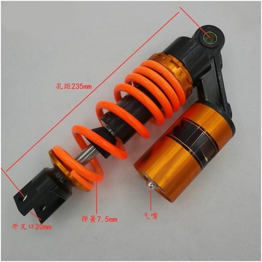 ショックアブソーバー リア 用 ヤマハ MT-25 MT25 MT 25 2020 2021 B9T