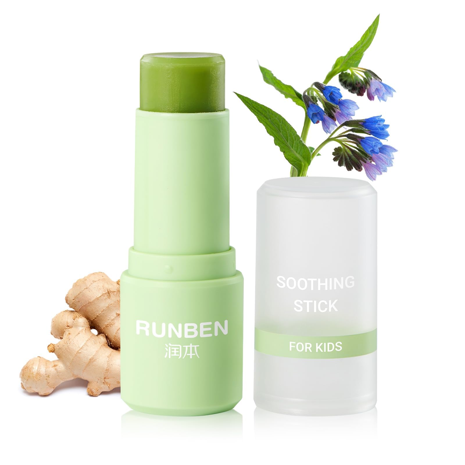 RUNBEN Mosquito Bite Itch Relief Stick