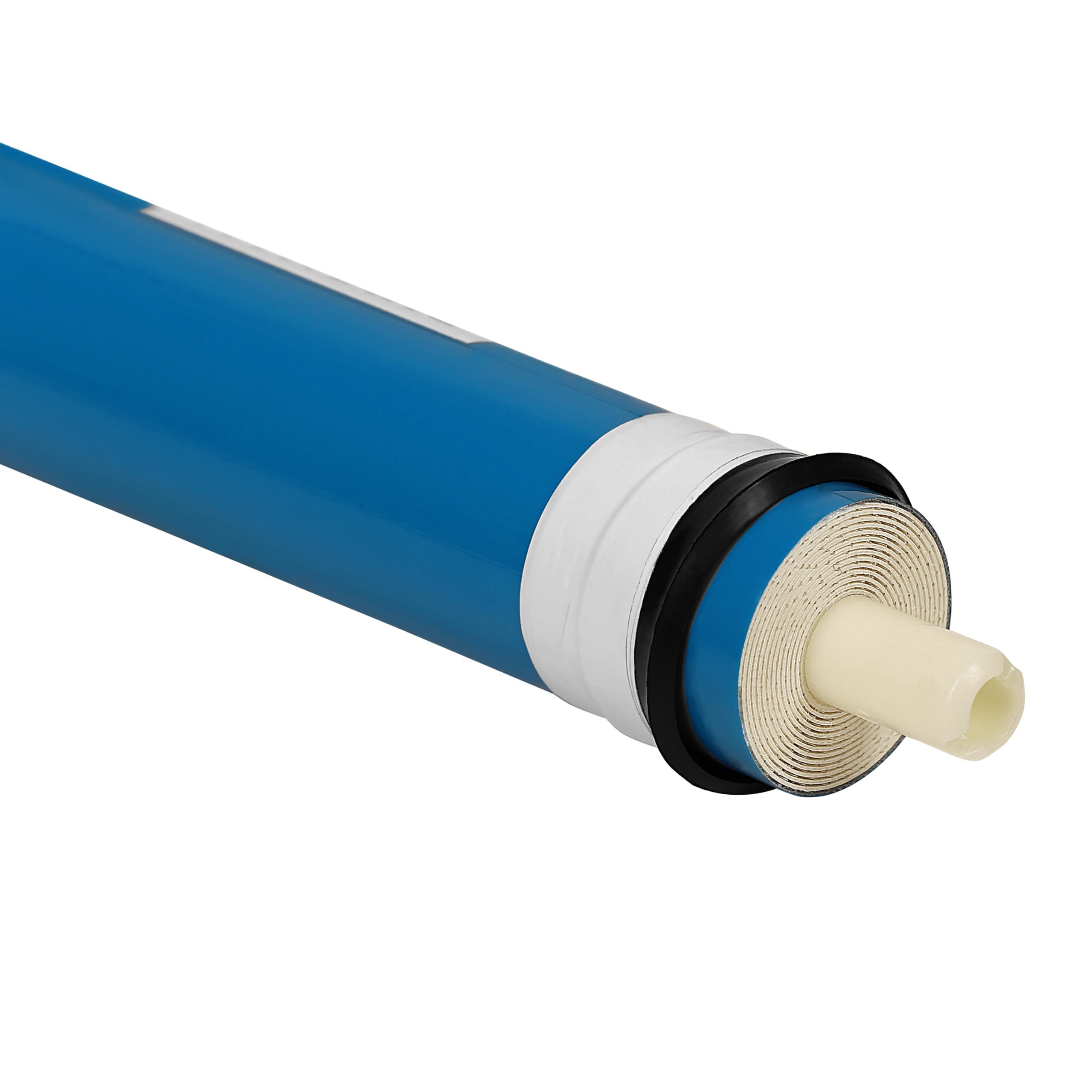 Ruiquan 75 GPD RO Membrane - High TDS (2000 TDS, 18 LPH Flow Rate) - Aqua Fresh RO Cartridge Filter for All Water Purifiers - Reliable RO Membrane Replacement 1