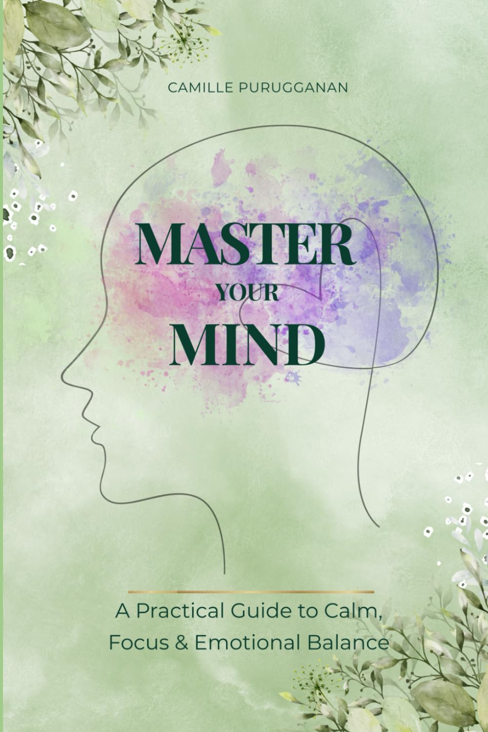 Master Your Mind: A Practical Guide to Calm, Focus & Emotional Balance
