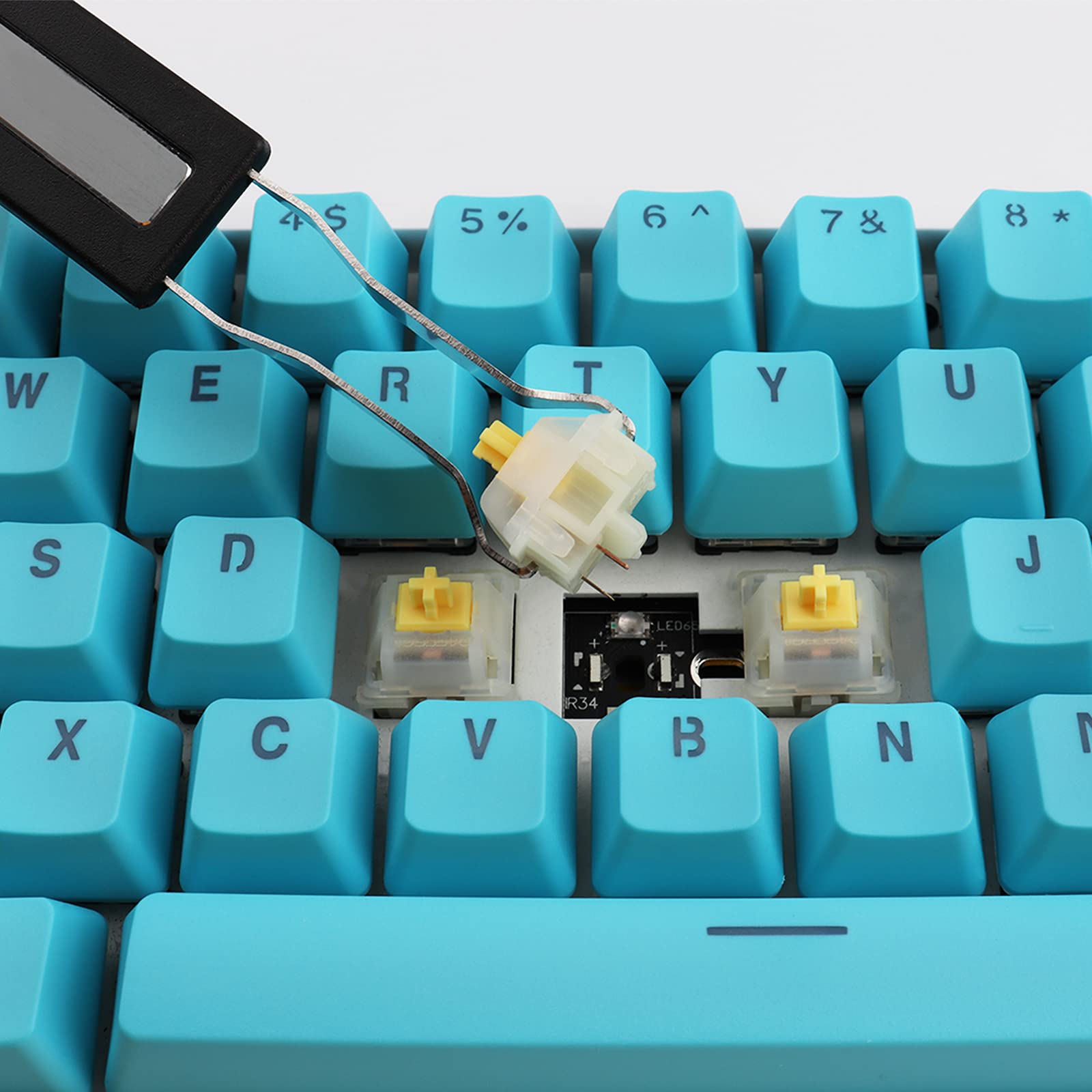 キーボード SW x Gateron Maestro 90pcs キーボード SW x Gateron Maestro 90pcs GATERON 0° Silent
