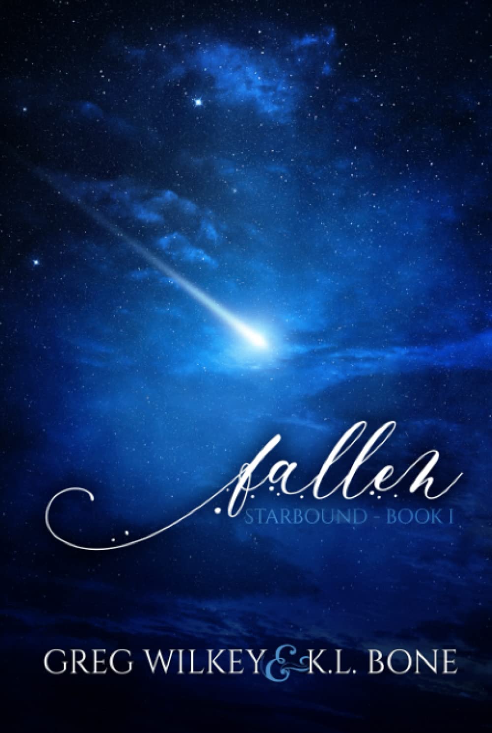 Fallen: Hardback - Color Edition (Starbound)
