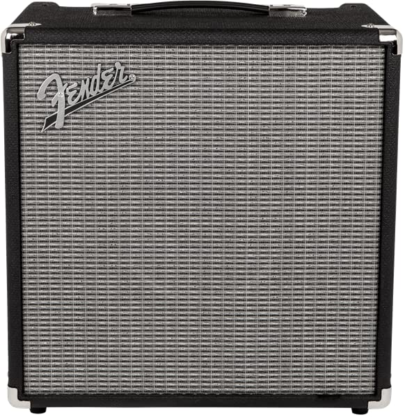 Fender Rumble 40 V3, Combo Amplificatore Ideale per Basso
