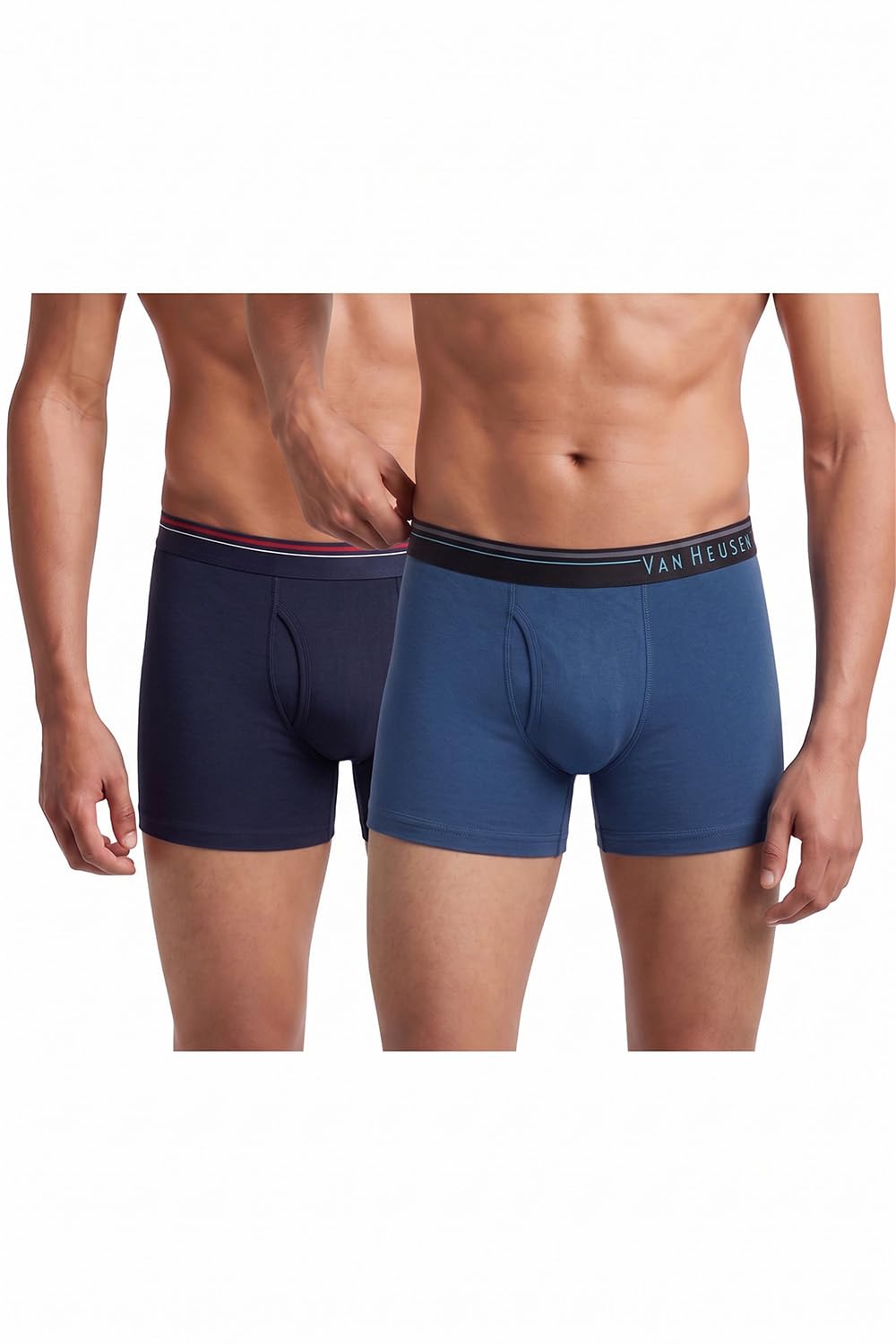 van heusen Men Cotton Stretch Printed Trunk - Pack of 1 - Body Defining Fit, Ultra Soft-picture-49
