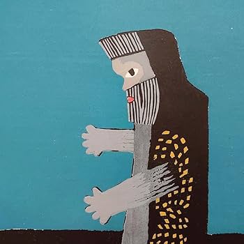 Amazon.co.jp: 畦地梅太郎 山男(四) 木版画 直筆サイン付 額縁付 Amazon.co.jp: 畦地梅太郎 山男(四) 木版画 直筆サイン付 額縁付