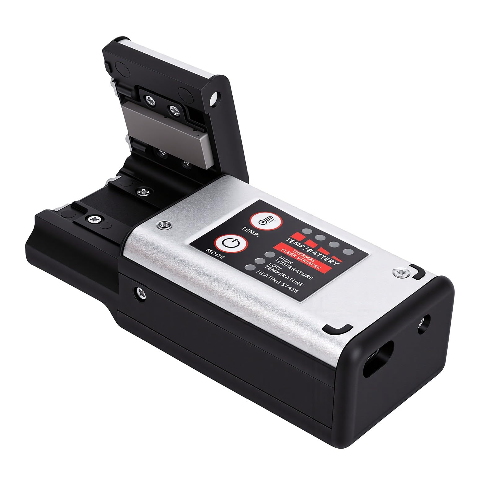 FTVOGUE Bundle Fiber Thermal Stripper, Précision de Chauffage pour Décapage