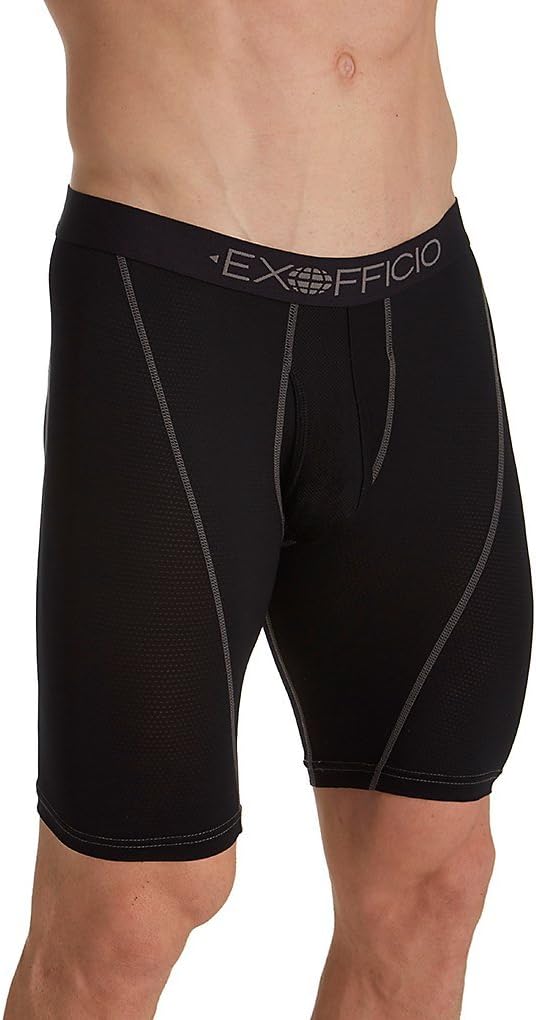 ExOfficio Men's Give-N-Go Sport Mesh 6" Boxer Brief
