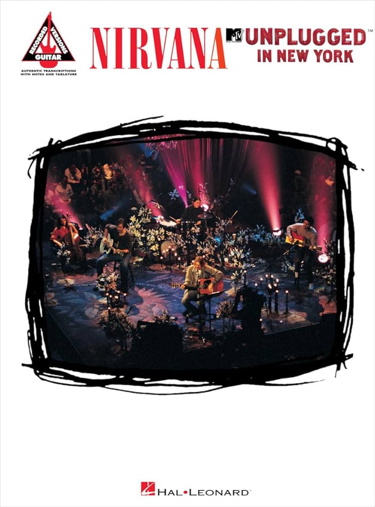 Amazon.com: Nirvana: Unplugged in New York | Guitar Recorded