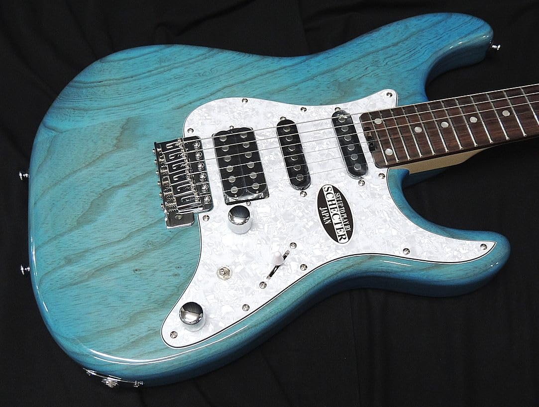 Amazon | SCHECTER OL-ST ILB Oriental Line シェクター オリエンタル