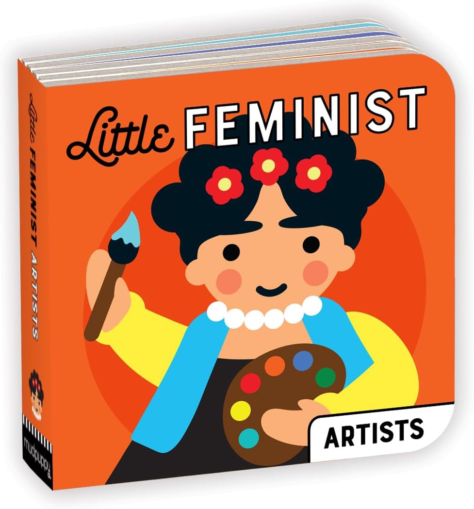 Little Feminist Book Club view 3