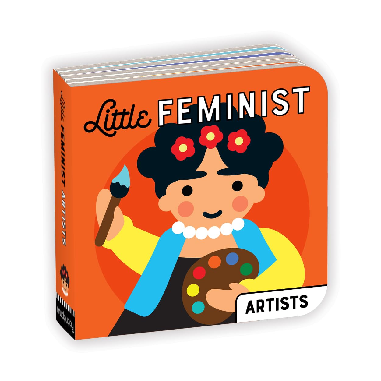 Little Feminist Board Book Set image 3