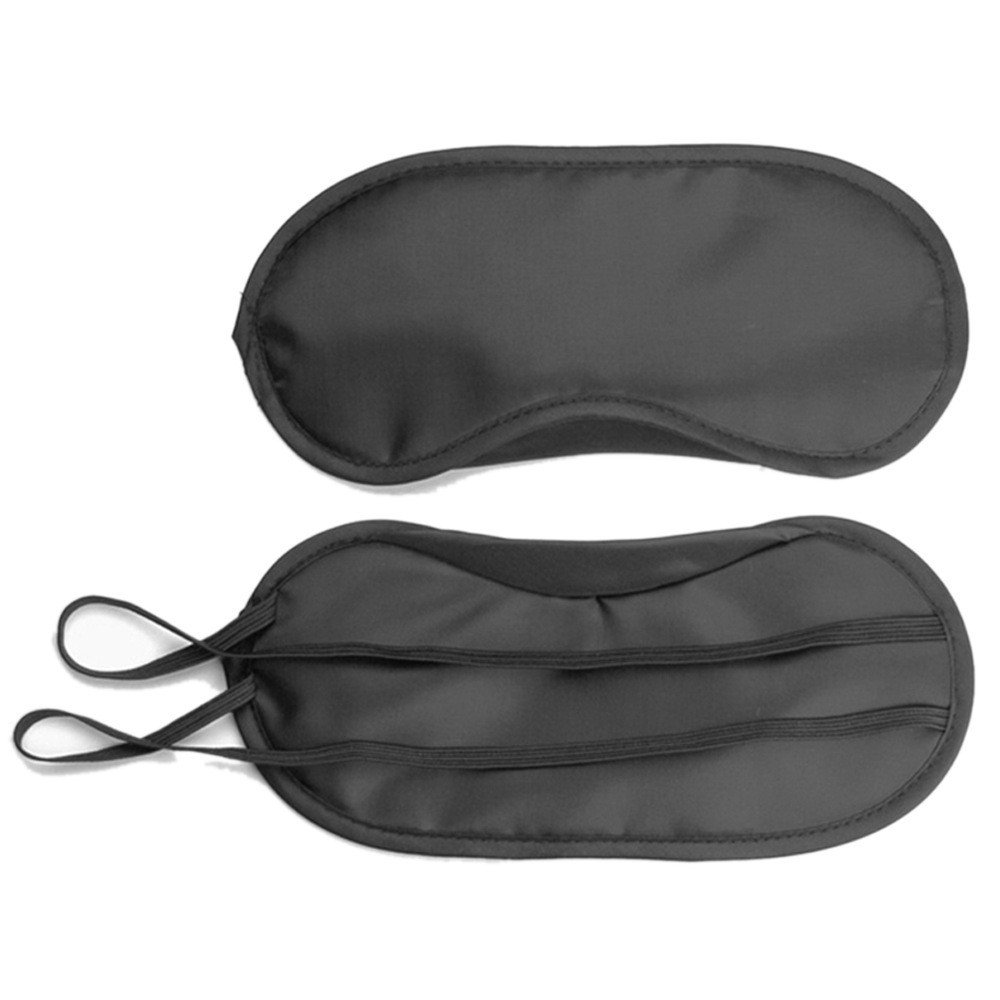 Silk Eye Mask for Sleep 100 Light Blocking Sleep Masks for Women Night Blackout Blindfold for Adult Play