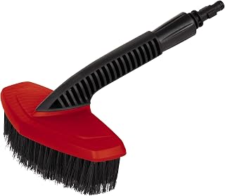 Original Einhell Horizontal-Waschbürste Hochdruckreiniger-Zubehör (passend für Einhell Hochdruckreiniger TC-HP 90, TC-HP 130, TE-HP 140 und TE-HP 170)