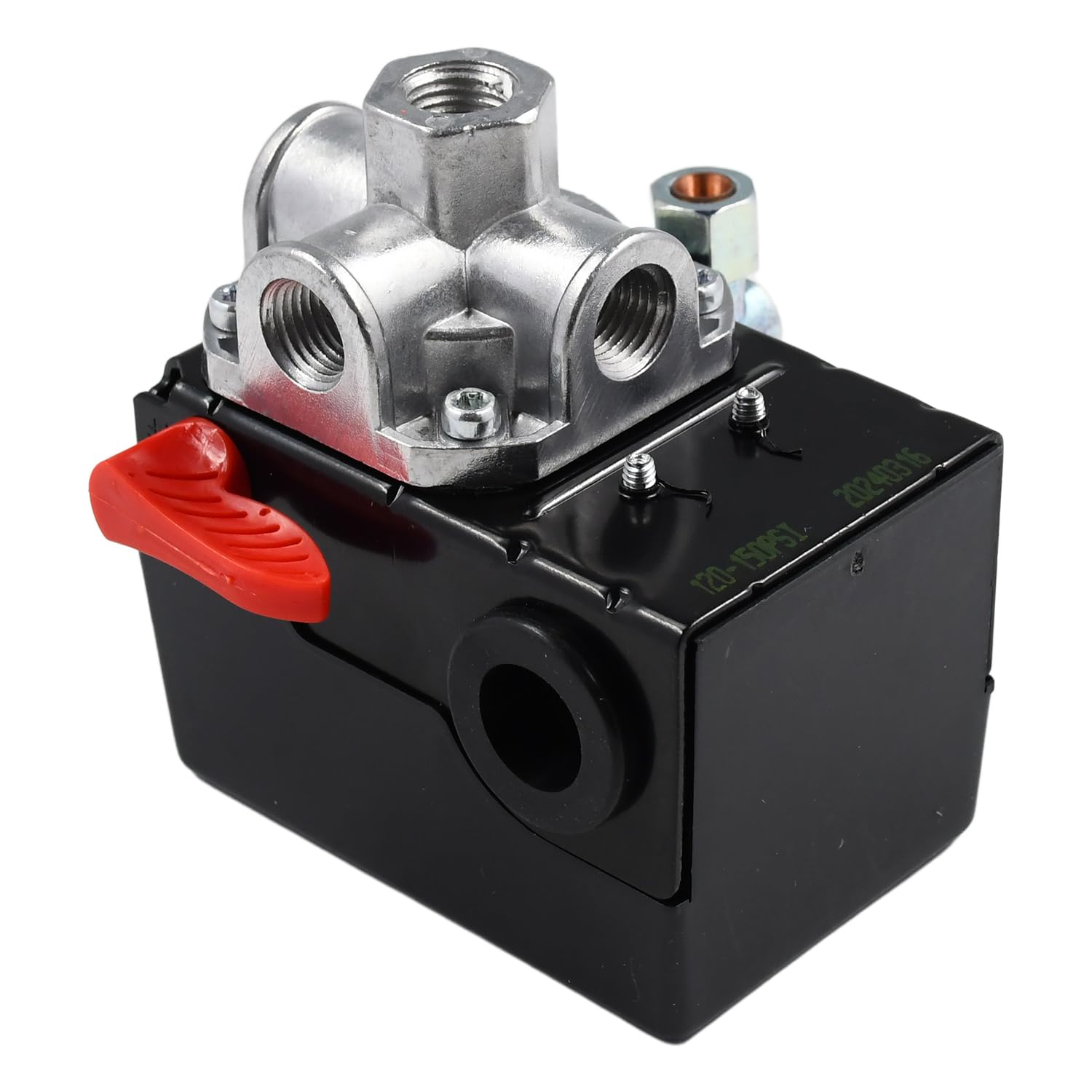 Pressostat 5140117-89 pour compresseur Craftsman C2150 C2550 C3150