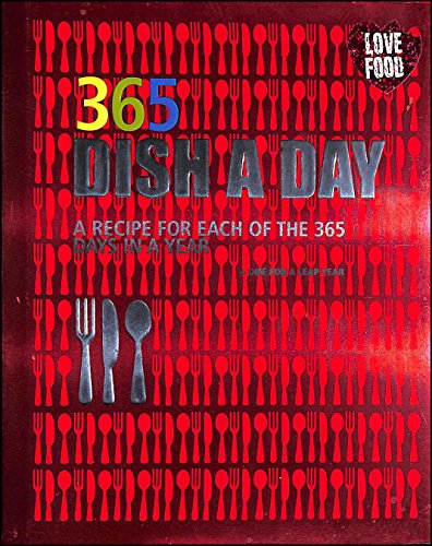 Dish a Day: 365 Recipes