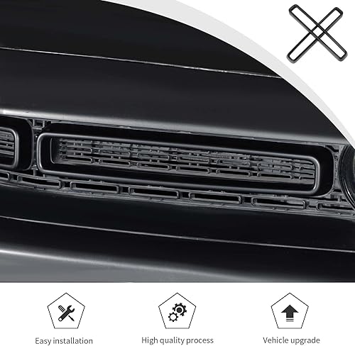 Miniatura 35 de Voodonala para inserciones de rejilla de Challenger Rojo