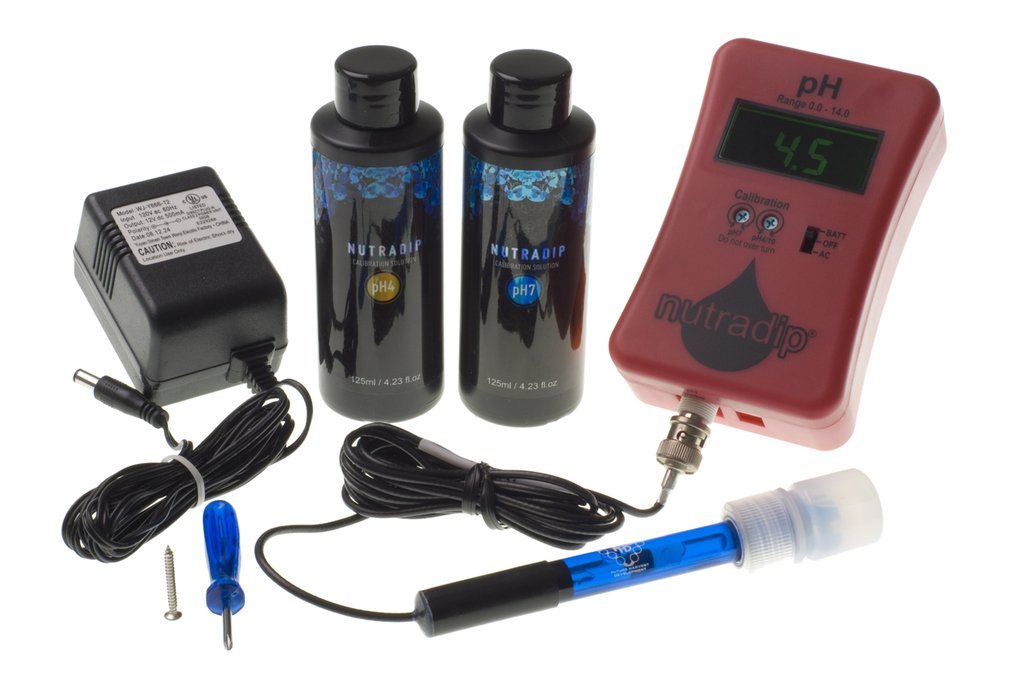 Future Harvest 716360 pH Meter