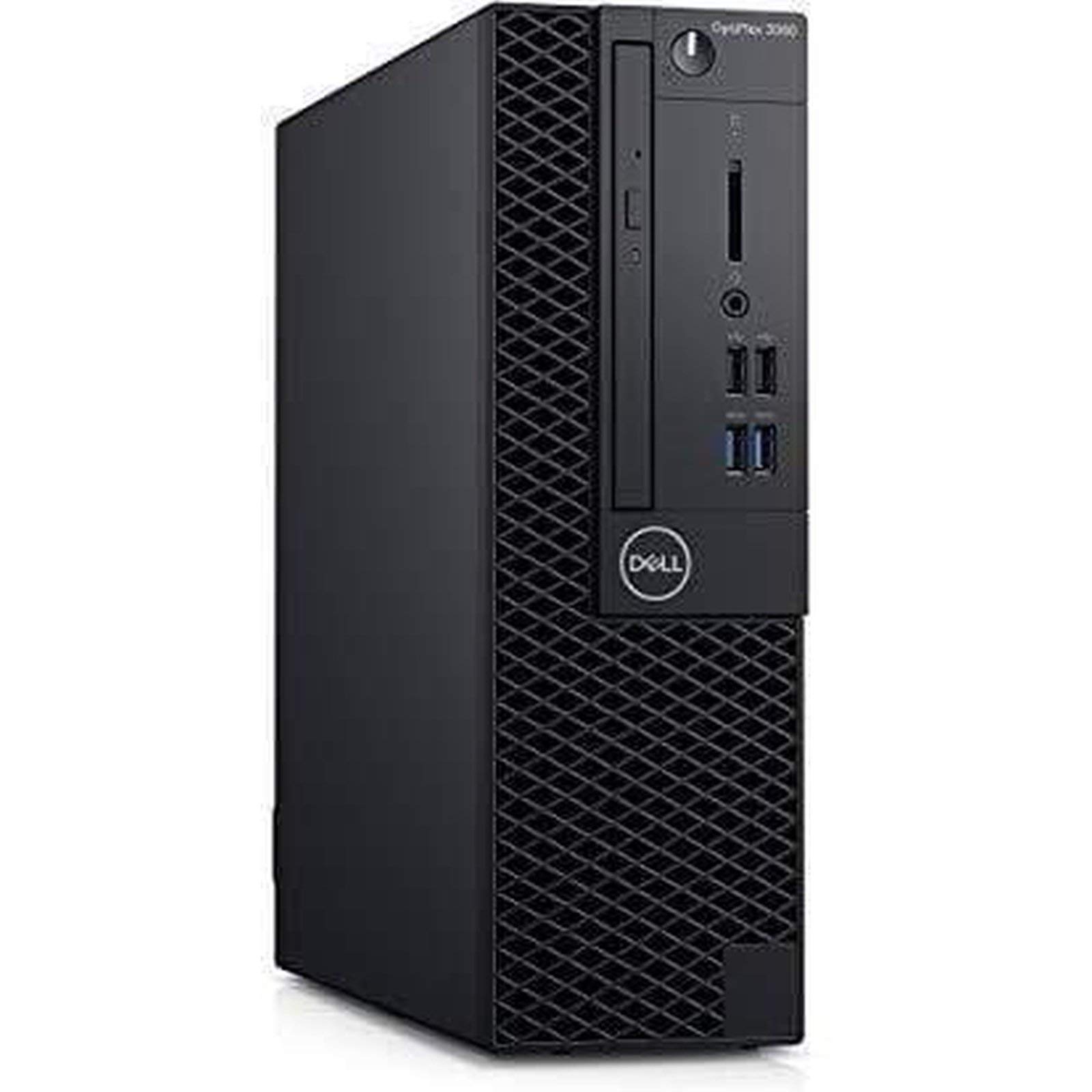 Windowsデスクトップ Dell OptiPlex 3060 i5-8500 8GB SSD256GB Dell OptiPlex 3060 SFF Desktop Small Form Factor - Intel