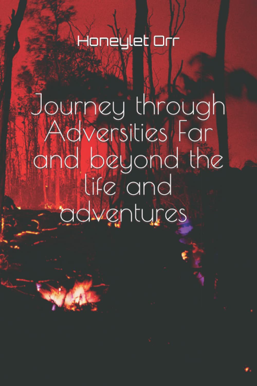 Journey through Adversities Far and beyond the life and adventures
