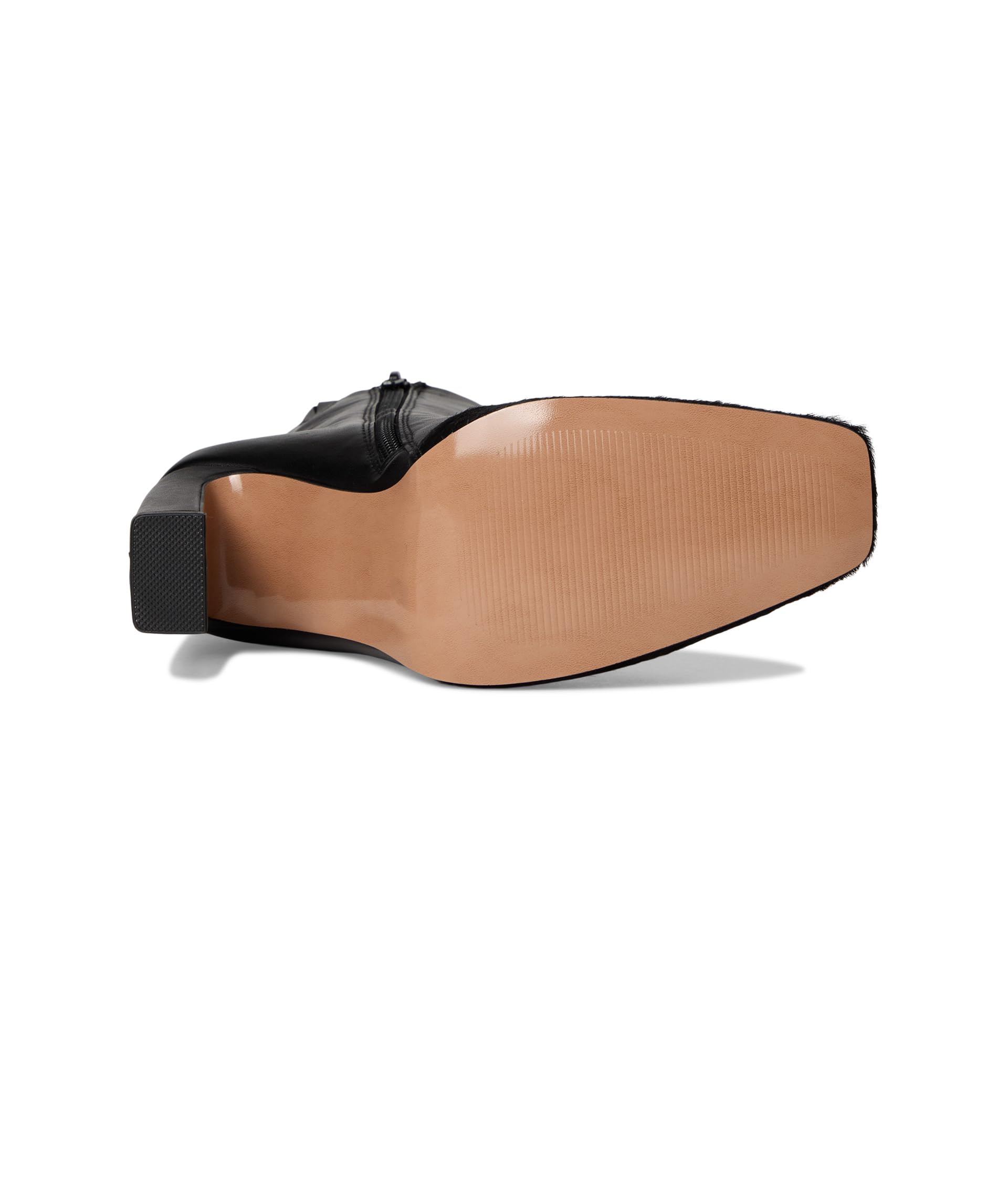 Steve Madden, Women, Lyle, Black Leather Snake, 8, Medium - Produktbild 3