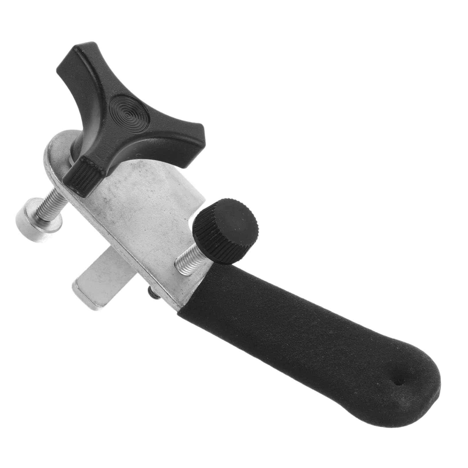 Alipis Wiper Puller Wiper Arm Puller Automotive Wiper Tools Windshield Removal Tool Windscreen Wiper Arm Removal Tool Windshield Wiper Arm Remover Wiper Removal Tool Silver Plastic