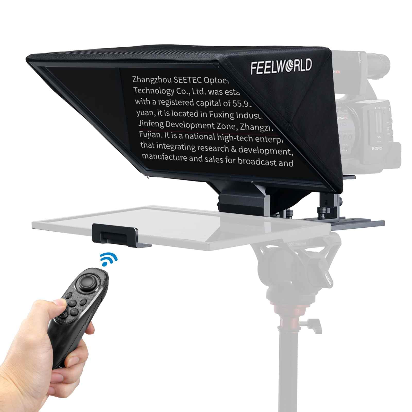 FEELWORLD Teleprompter TP16