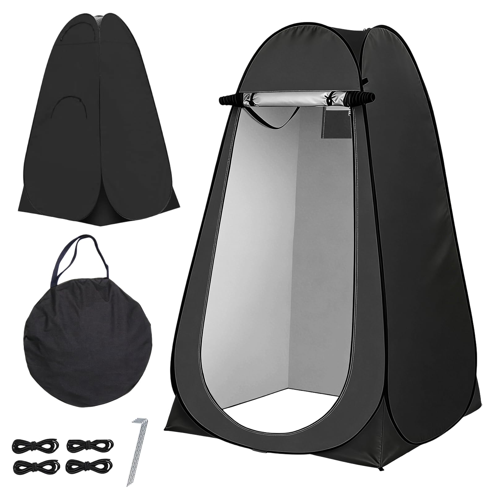 Portable Pop up Tent, Pop up Toilet Privacy Tent, Portable Changing Room