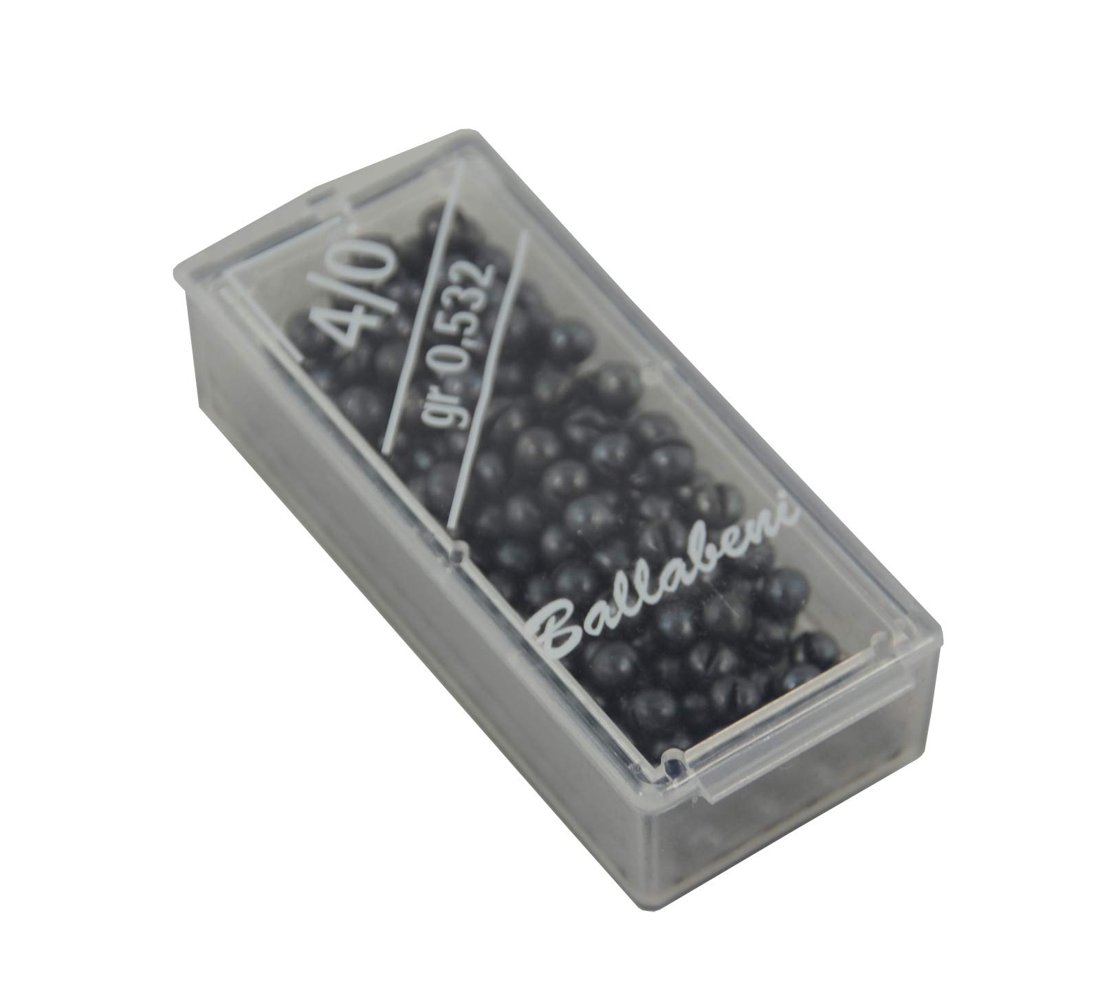 Box Displays Ballabeni Split Shot - Fishing Weights (BB4/0)