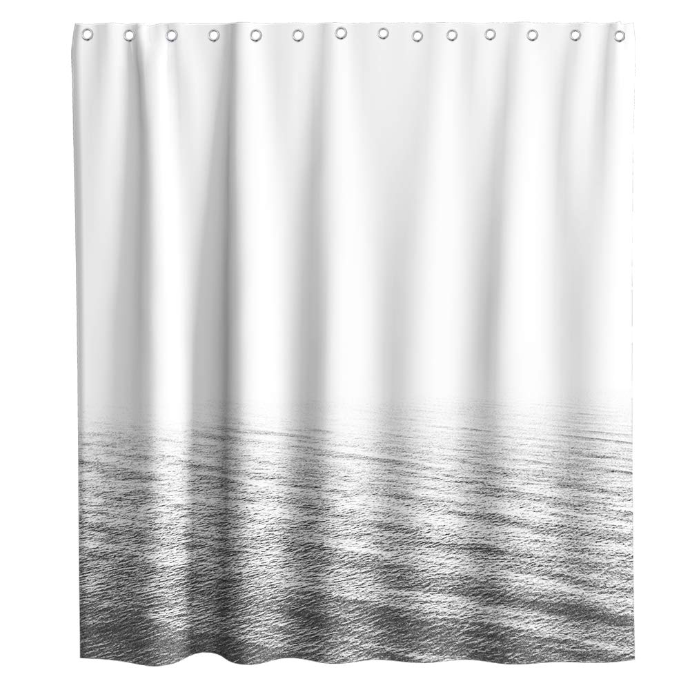 Beach Shower Curtains Fabric Curtains & Drapes