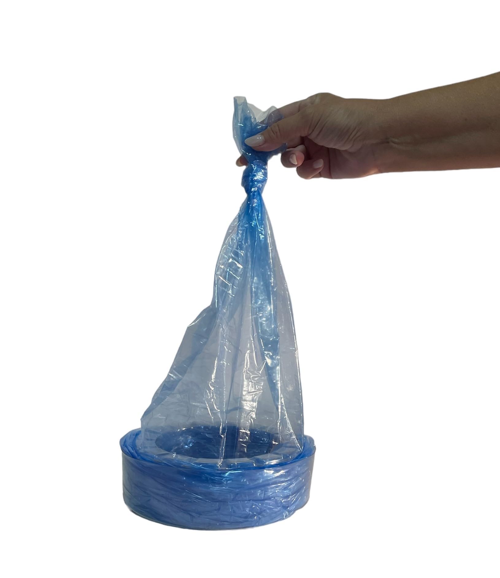 Easy Nappy Nachfüllbeutel für Windelfresser, kompatibel mit Foppa Pedretti Angelcare, mehrlagige Anti-Geruchs-Beutel für Windeln mit Behälter, strapazierfähige Ersatzteile mit Geruchsbarriere