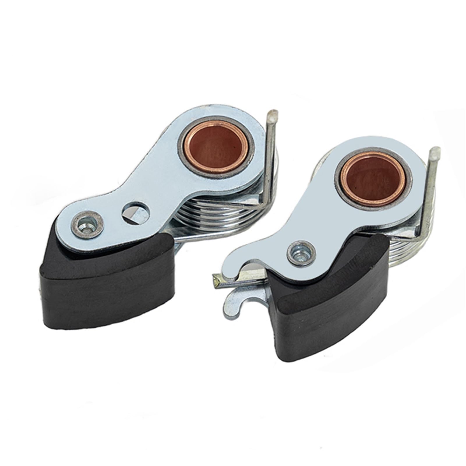 Kettenspanner Passend für Harley Twin Cam 1999-2006 Timing Cam Kettenführung Spanner Nockenabdeckung Dichtung Kettenspanner Motorradspanner(Set 1)
