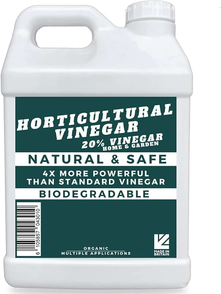 Amazon.co.uk horticultural vinegar