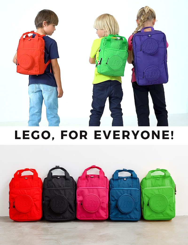 BBM Bagagli- Bagagli per bambini, rosso