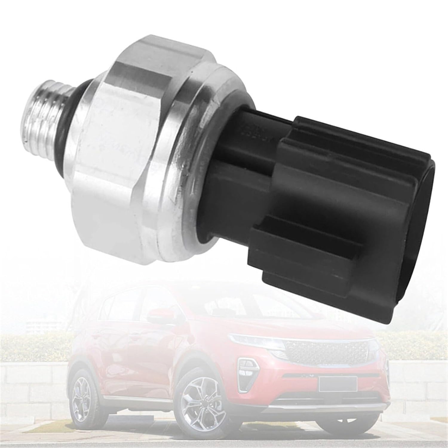 Car Air Pressure Switches, for Hyundai, for Elantra 2006 2007-2018, for Elantra GT 2013 2014 2015-2018 Air Conditioner Temperature Pressure Sensor 97721-3K000