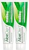 Extra Whitening Toothpaste with Aloe Dent Miracle Aloevera, 100 ml x 2 Pieces