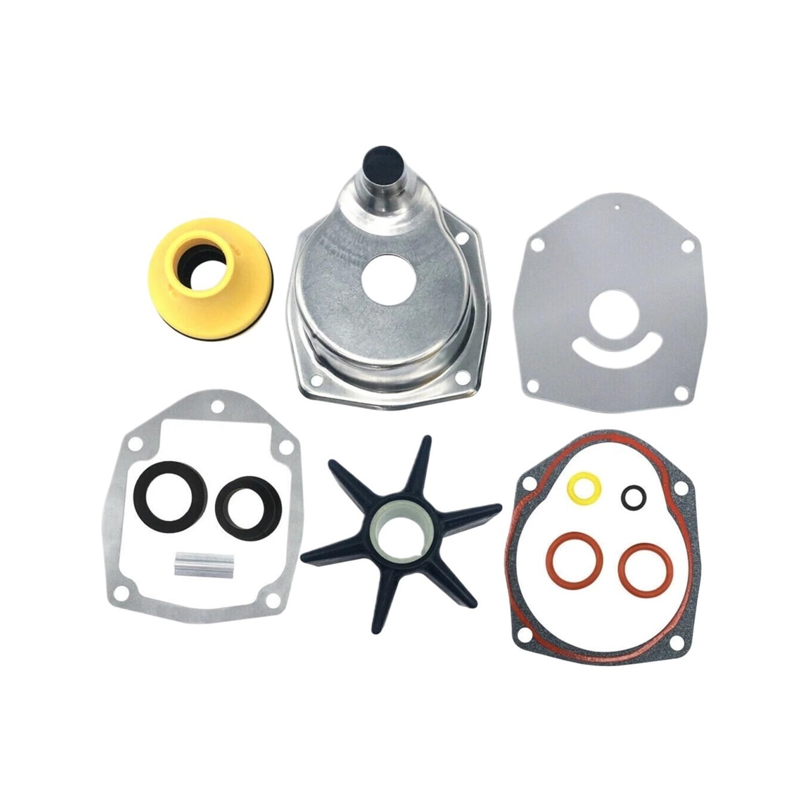 Kit de pompe à eau pour moteur hors-bord 817275Q05 de haute qualité