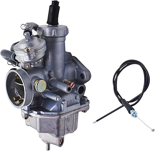 marddpair Repuesto de carburador para Honda Recon 250 TRX250 2x4 1997-2001  Recon 250 TRX250TE TRX250TM 2x4 ES 2002-2019 16100-HM8-B61 Carb