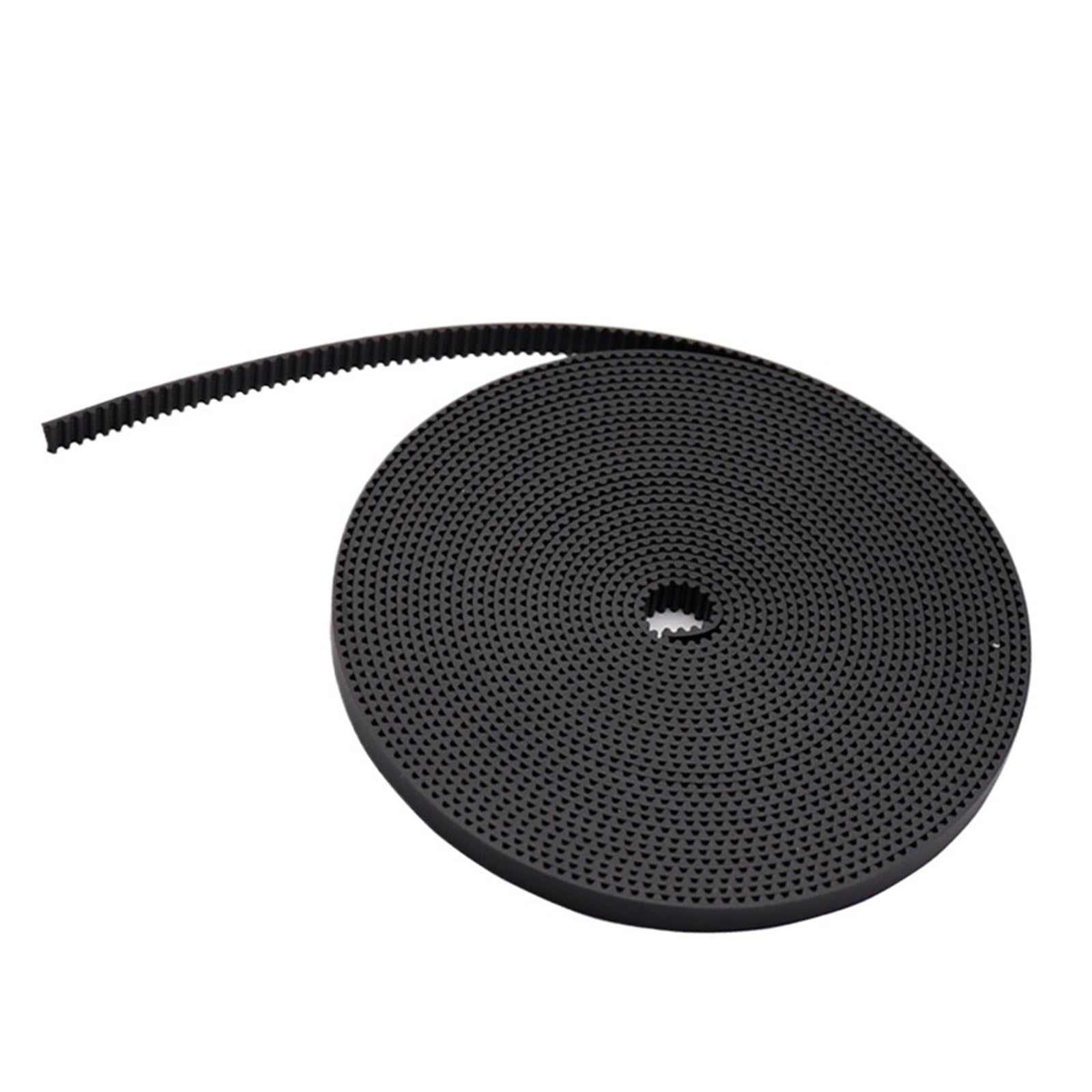 Ceinture GT2 caoutchouc aramide pour corriger le jeu mécanique et le ghosting en impression 3D