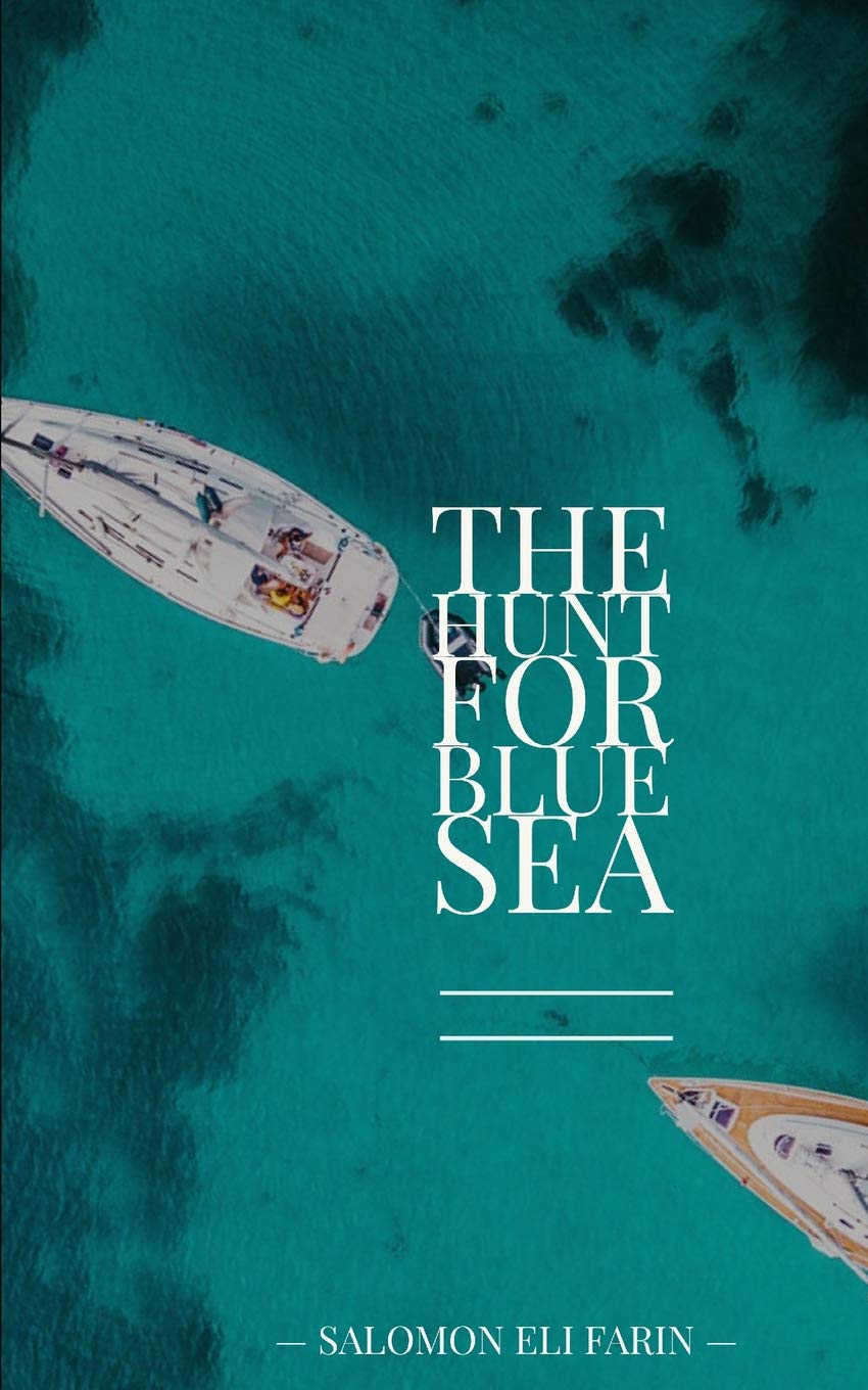 The Hunt for Blue Sea (The Hunters)