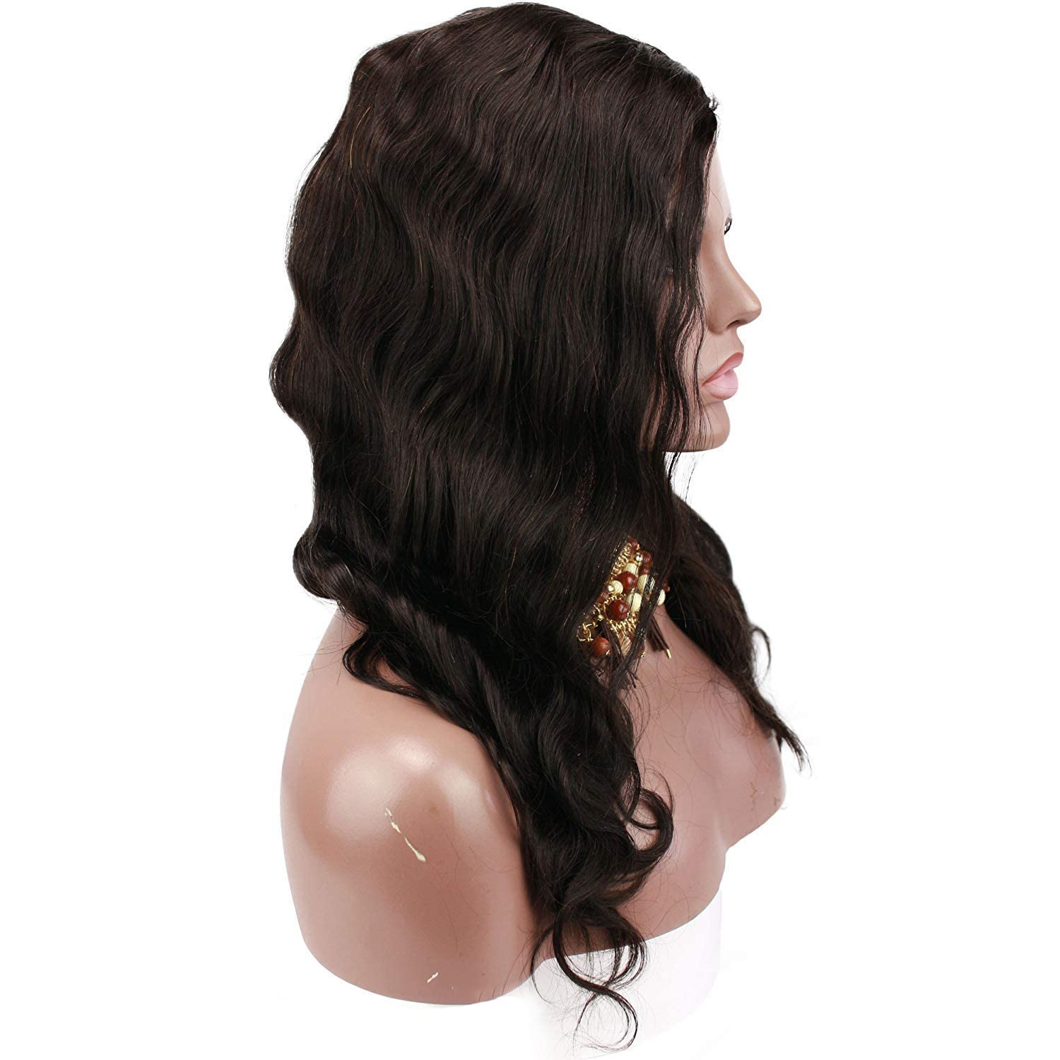 ☆100% remy hair human hair (U part) wig☆ Amazon.com : Voloria U Part Wig Virgin 100% Brazilian Remy Human