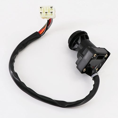 Miniatura 3 de Interruptor de llave de encendido para Suzuki King Quad LTA400F 2008-2010, Eiger 400 LFA400F 2002-2007, LT450 King Quad 450 LTA450X 2007-2010, King