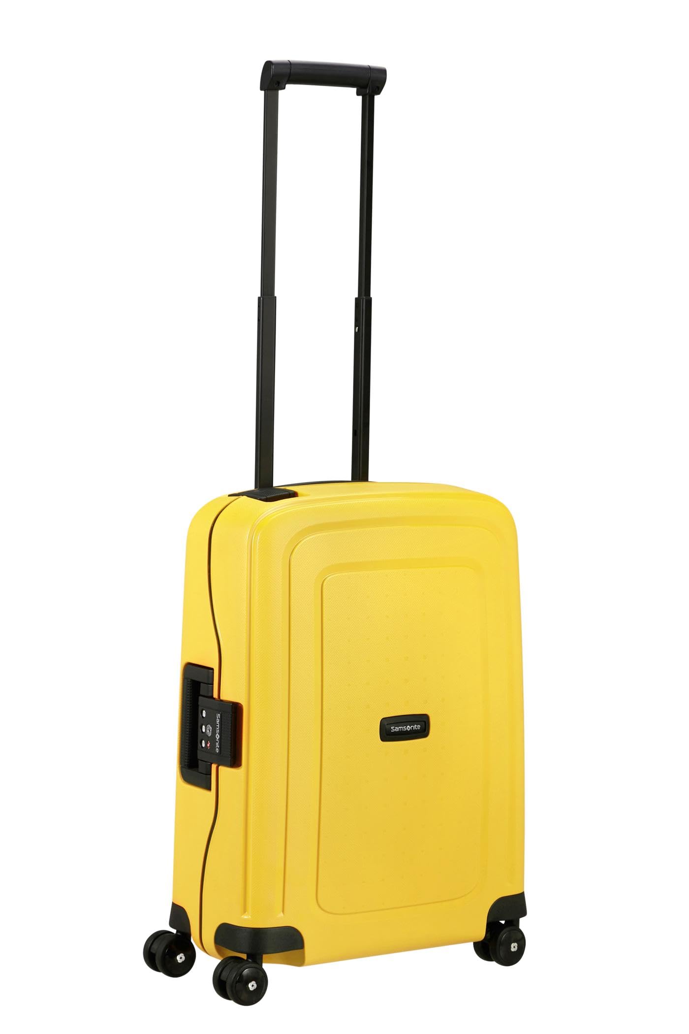 Samsonite S'Cure - Spinner S, Equipaje de Mano, S (55 cm), 34 L, Azul (Dark Blue) — view 65