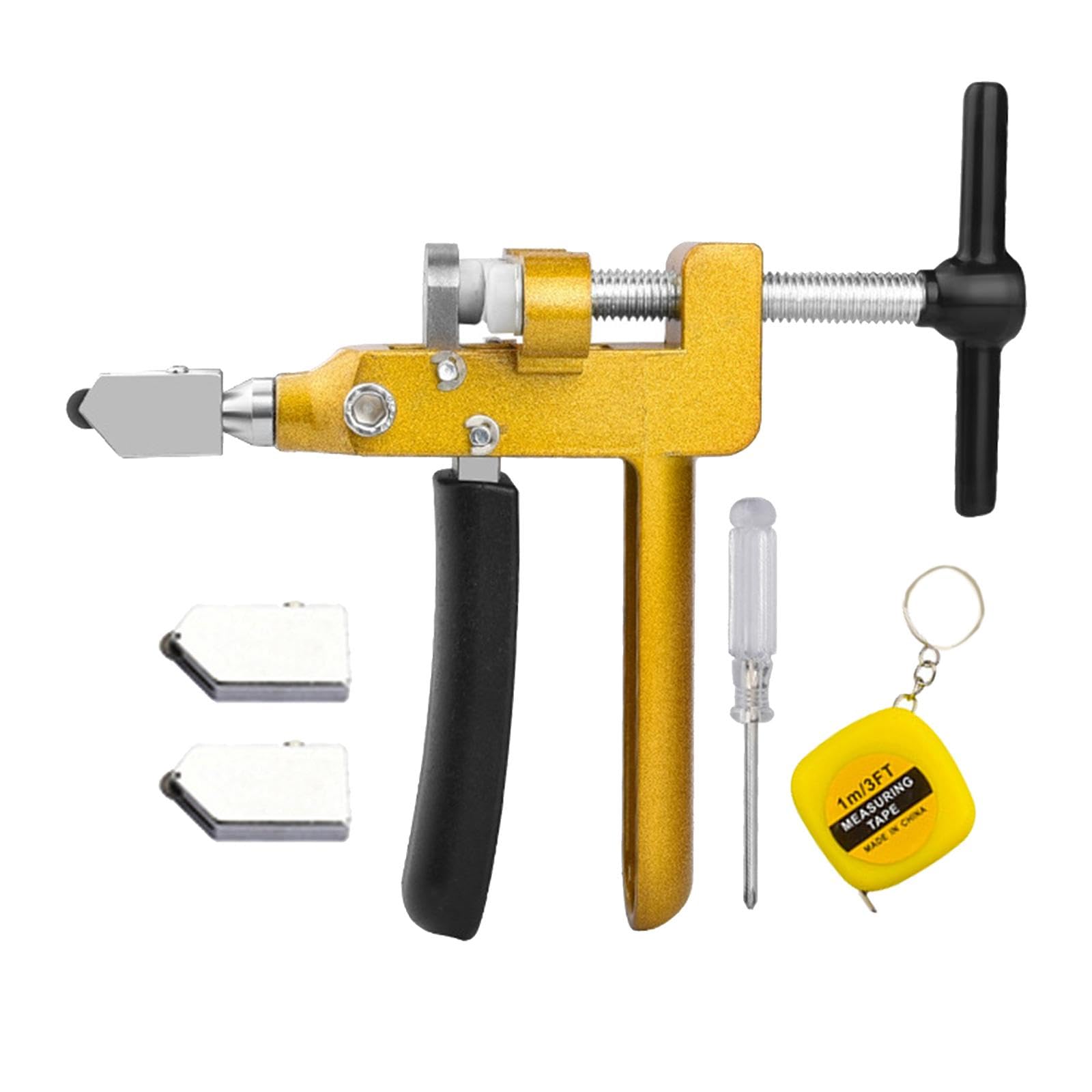 Manual Tile Cutter Glazed Tiles Lightweight Mirror Ceramic Tile Glass Cutter